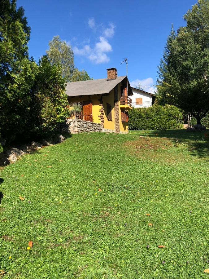 Agradable Casa Con Chimenea Interior Vila Camprodon Exterior foto